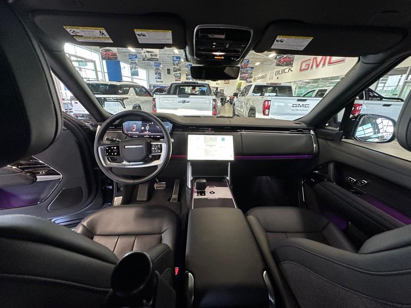 land rover Range Rover 2024 - 13