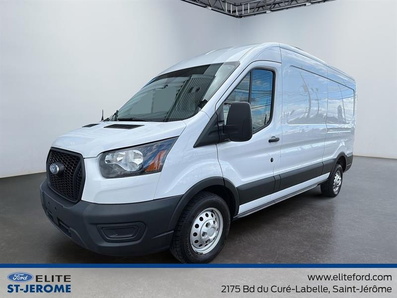 ford Transit fourgon utilitaire 2023