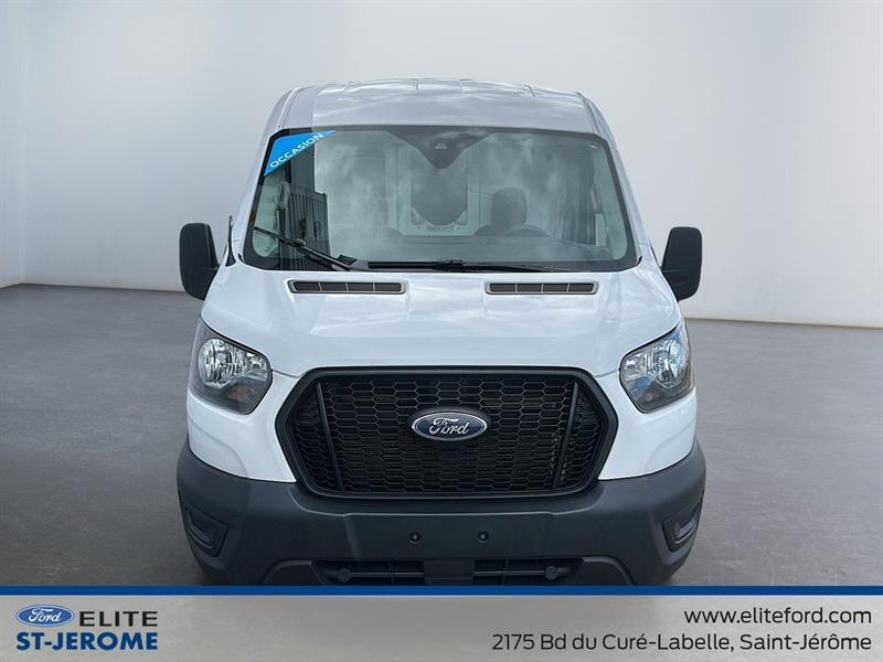 ford Transit fourgon utilitaire 2023 - 3