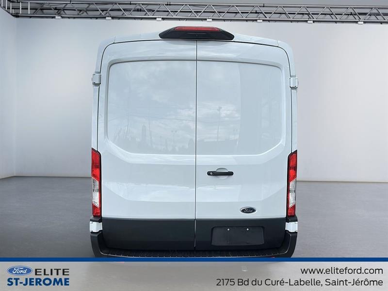 ford Transit fourgon utilitaire 2023 - 5