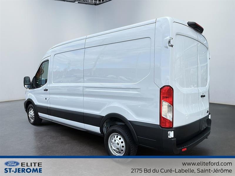 ford Transit fourgon utilitaire 2023 - 7