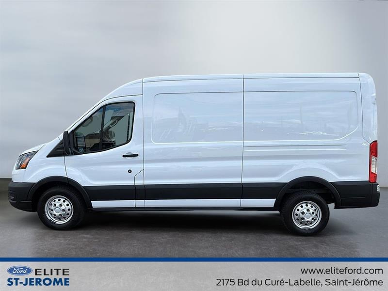 ford Transit fourgon utilitaire 2023 - 9