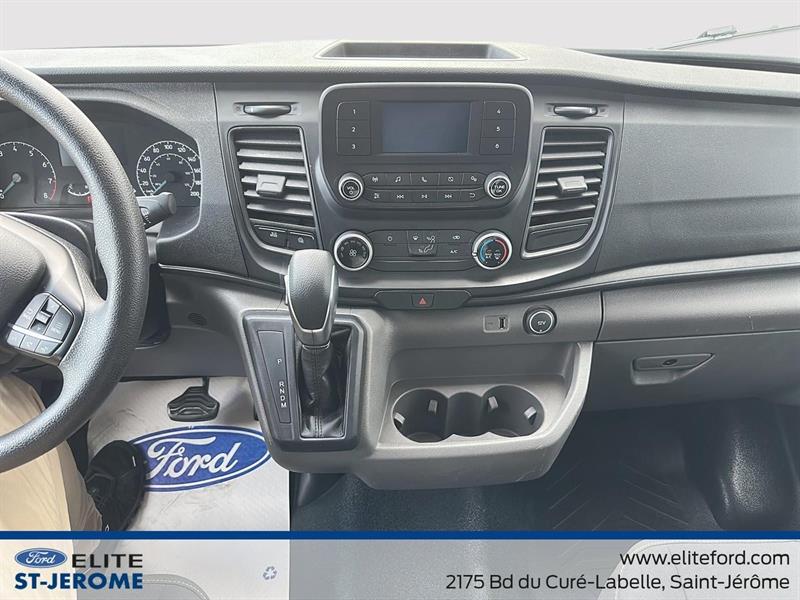 ford Transit fourgon utilitaire 2023 - 16