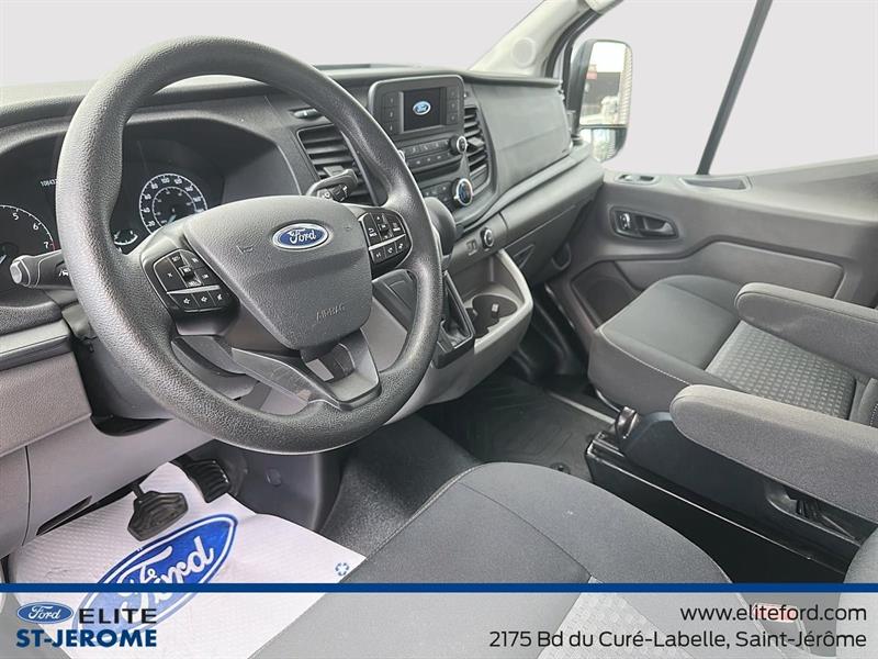 ford Transit fourgon utilitaire 2023 - 18