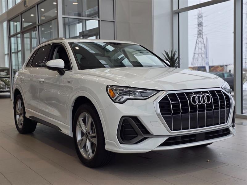 audi Q3 2021