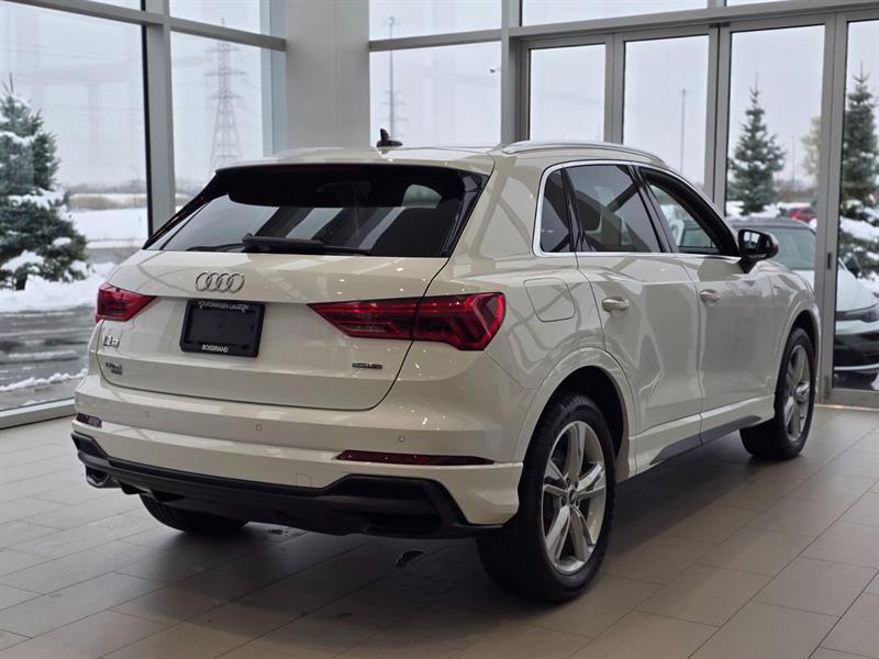audi Q3 2021 - 8