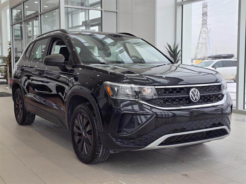 volkswagen Taos 2022