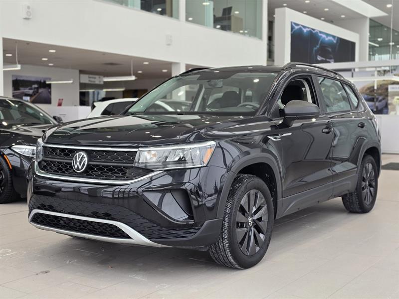 volkswagen Taos 2022 - 3