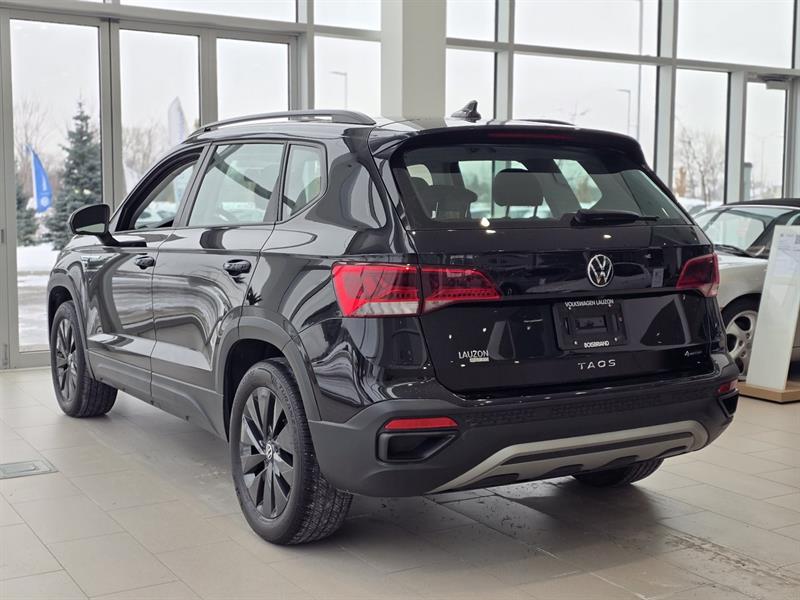 volkswagen Taos 2022 - 5