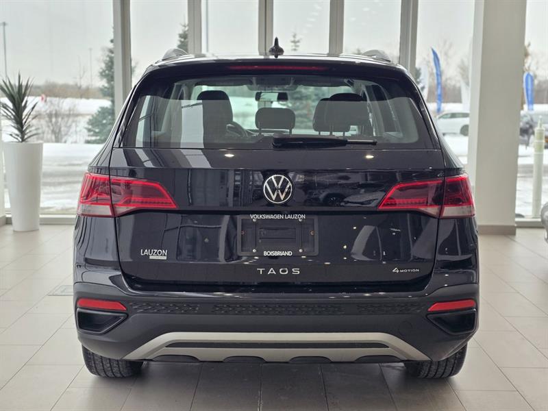 volkswagen Taos 2022 - 6