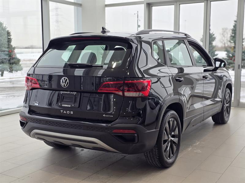 volkswagen Taos 2022 - 7