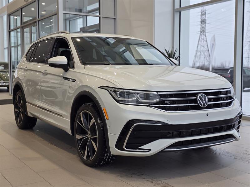 volkswagen Tiguan 2023
