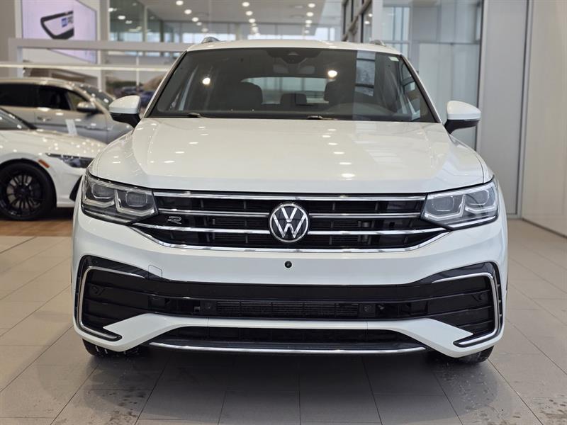 volkswagen Tiguan 2023 - 2
