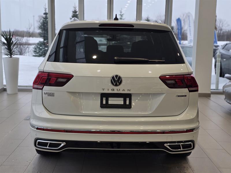 volkswagen Tiguan 2023 - 5