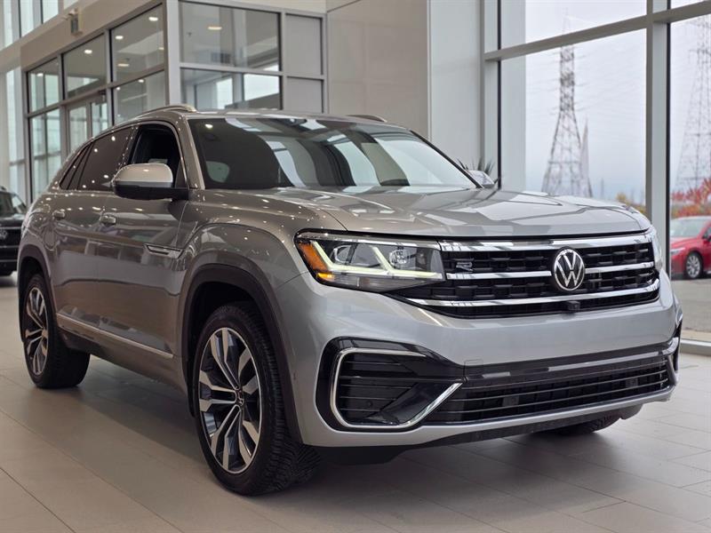 volkswagen Atlas Cross Sport 2023