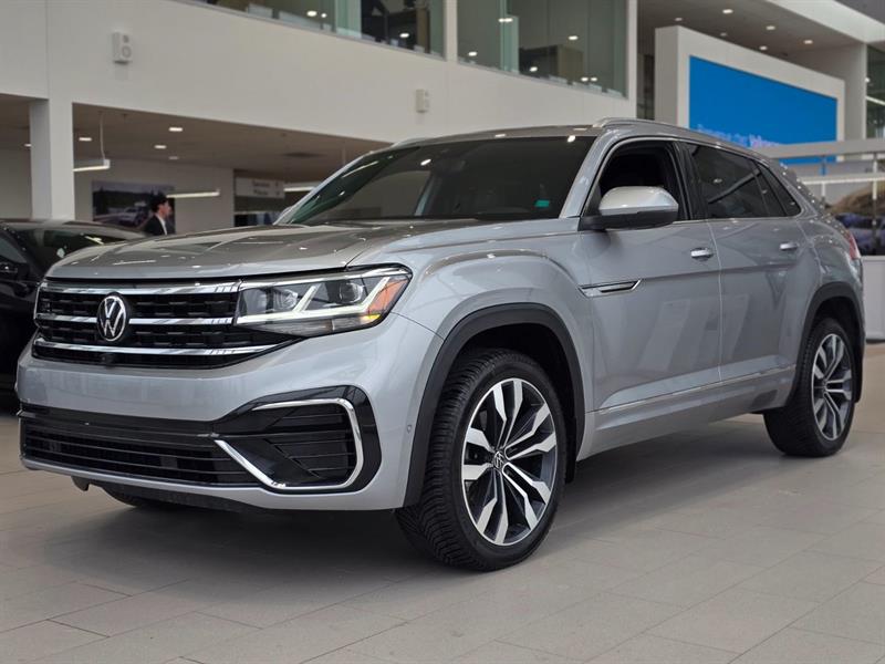 volkswagen Atlas Cross Sport 2023 - 4
