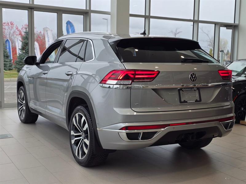 volkswagen Atlas Cross Sport 2023 - 6