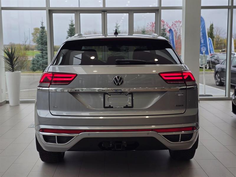 volkswagen Atlas Cross Sport 2023 - 7