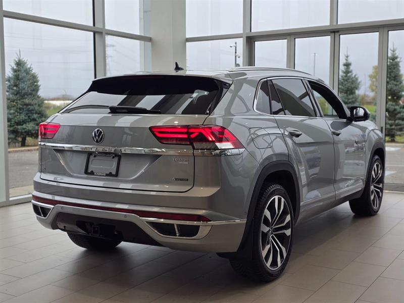 volkswagen Atlas Cross Sport 2023 - 8