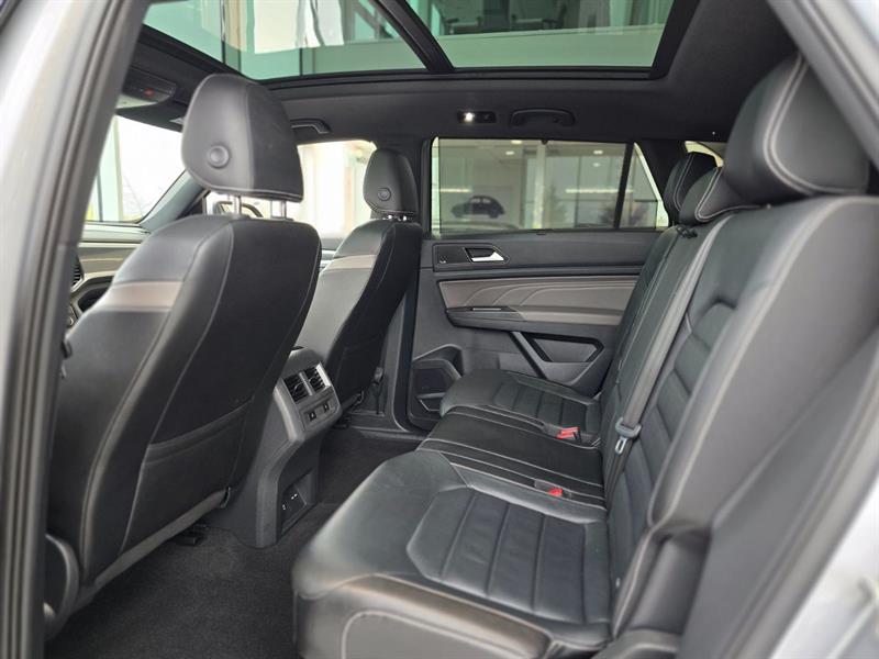 volkswagen Atlas Cross Sport 2023 - 10