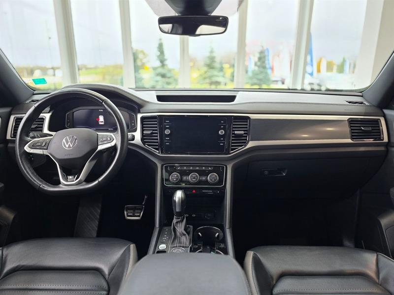 volkswagen Atlas Cross Sport 2023 - 12