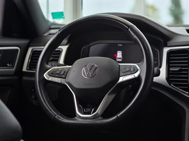 volkswagen Atlas Cross Sport 2023 - 13