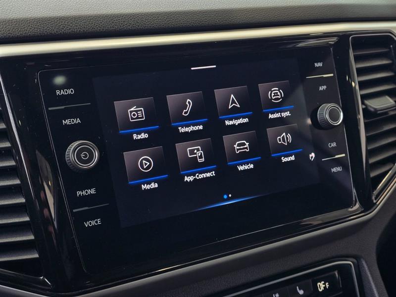 volkswagen Atlas Cross Sport 2023 - 20