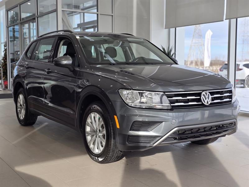 volkswagen Tiguan 2020