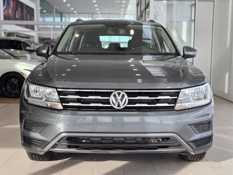 volkswagen Tiguan 2020 - 2