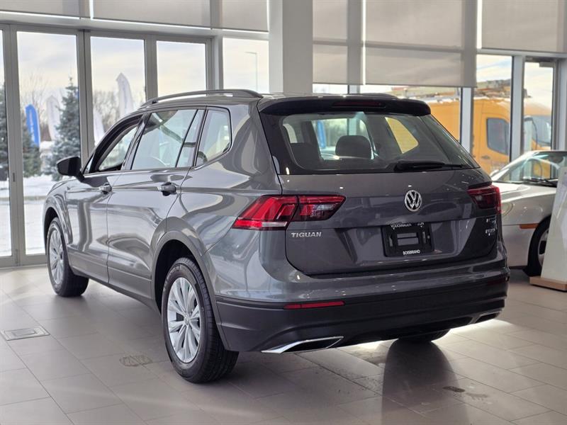 volkswagen Tiguan 2020 - 5