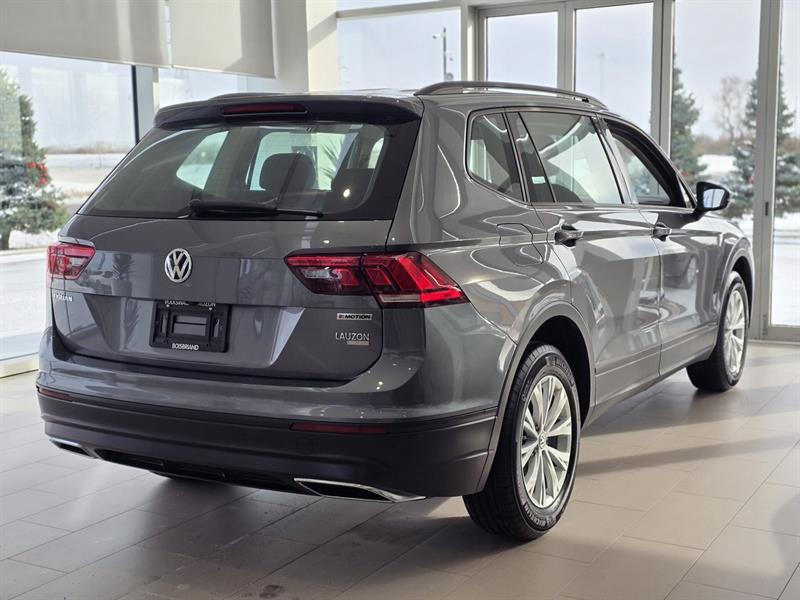 volkswagen Tiguan 2020 - 7