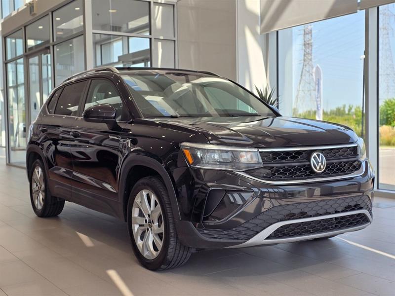volkswagen Taos 2022