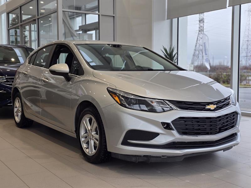 chevrolet Cruze 2018