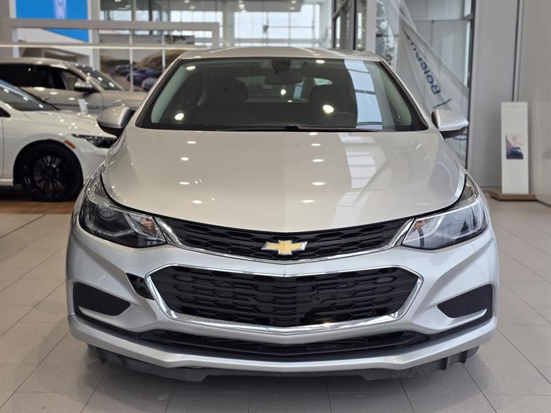 chevrolet Cruze 2018 - 2