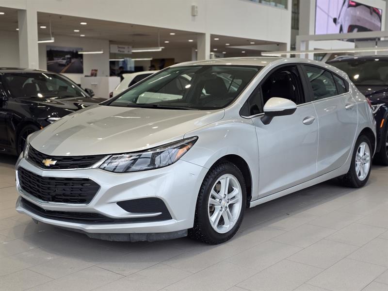 chevrolet Cruze 2018 - 3
