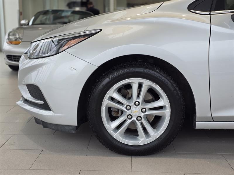 chevrolet Cruze 2018 - 4