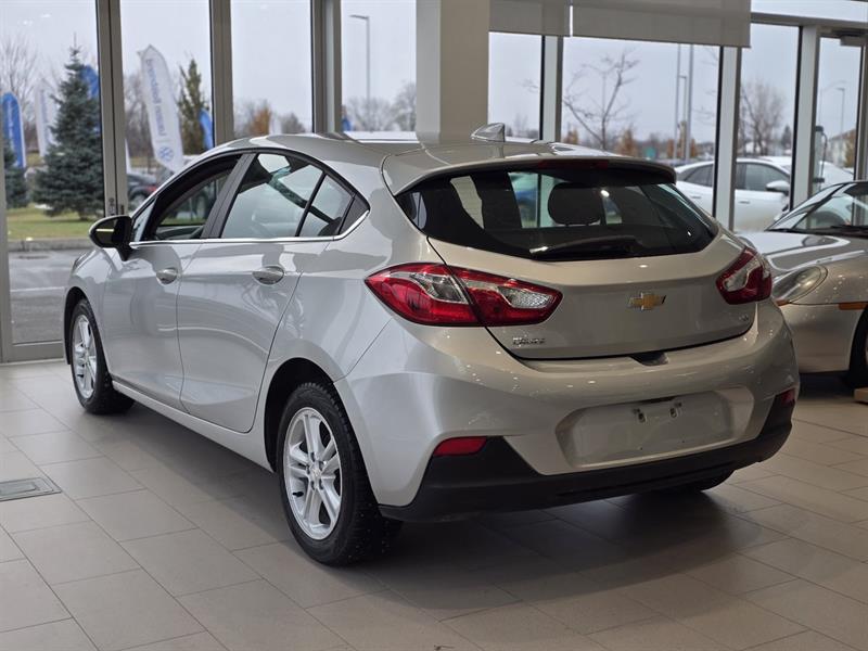 chevrolet Cruze 2018 - 5