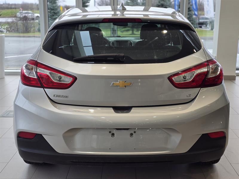 chevrolet Cruze 2018 - 6