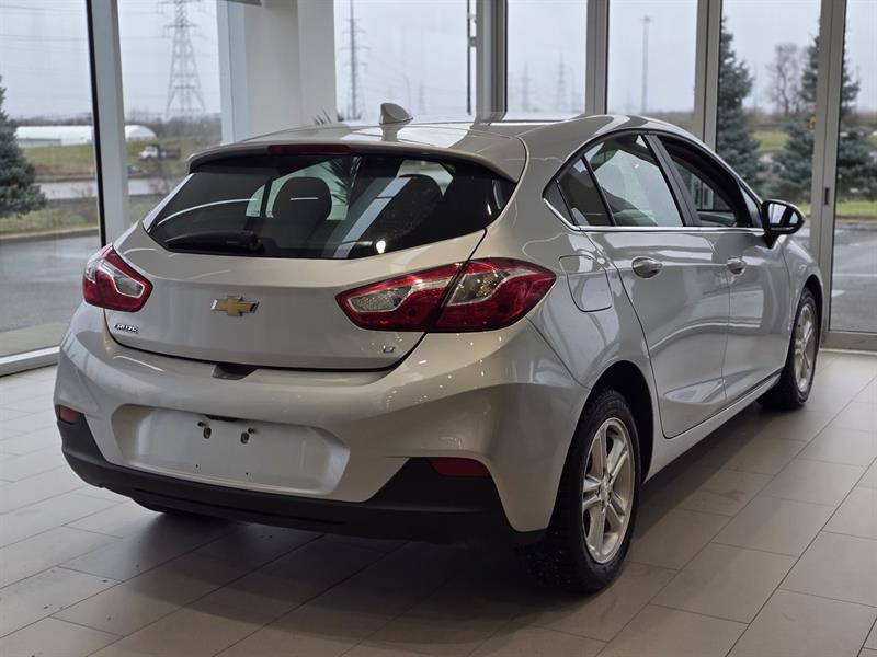 chevrolet Cruze 2018 - 7