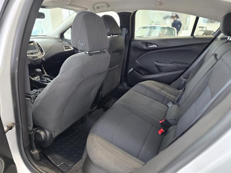 chevrolet Cruze 2018 - 9