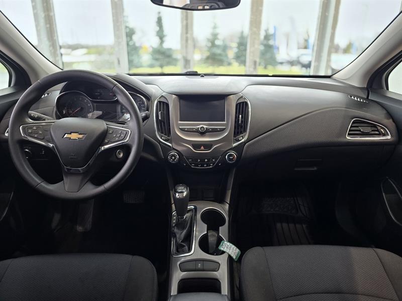 chevrolet Cruze 2018 - 10