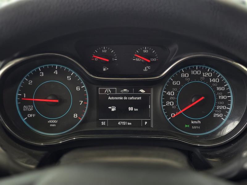 chevrolet Cruze 2018 - 12