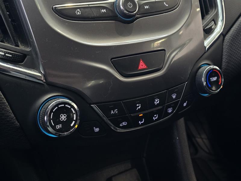chevrolet Cruze 2018 - 16