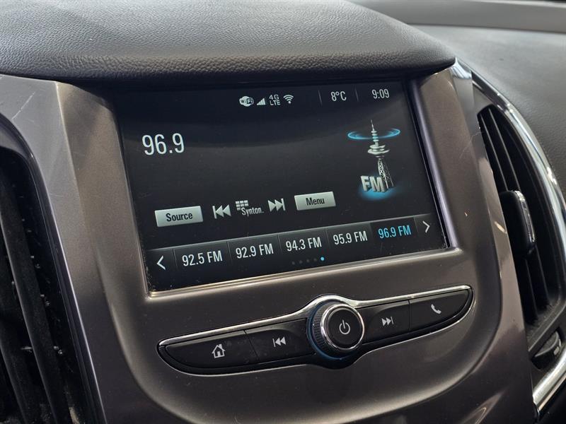 chevrolet Cruze 2018 - 17