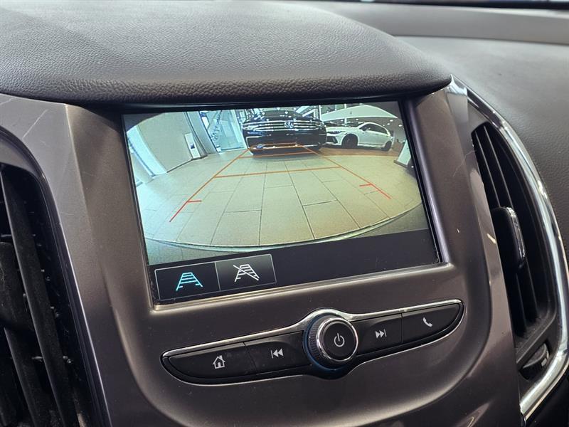 chevrolet Cruze 2018 - 18