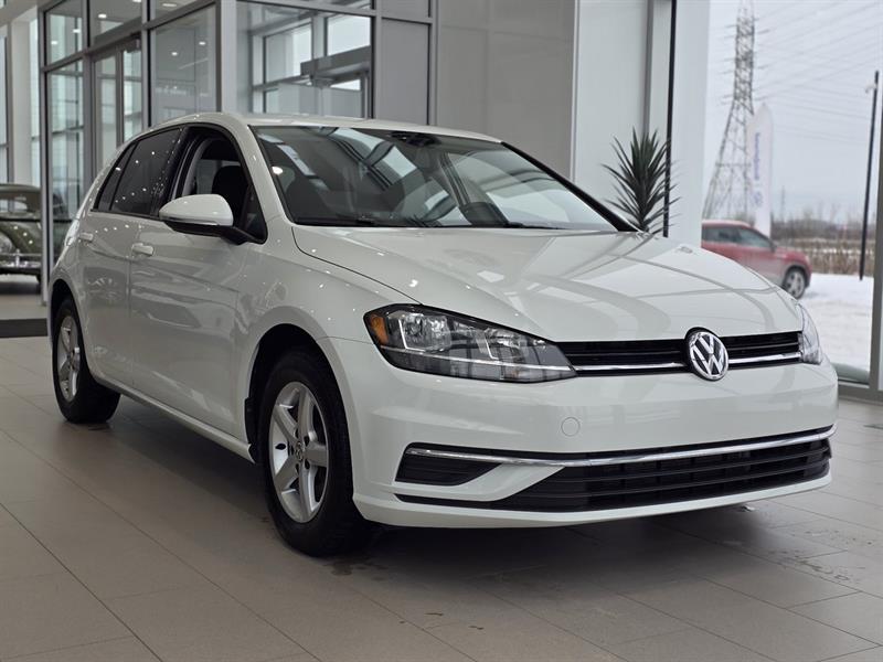 volkswagen Golf 2020