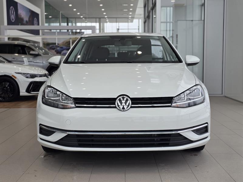 volkswagen Golf 2020 - 2