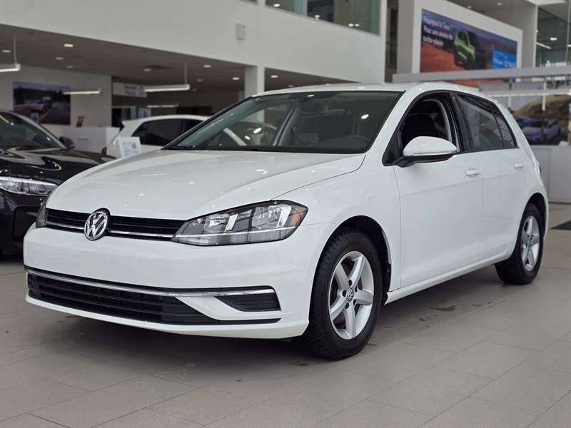 volkswagen Golf 2020 - 3