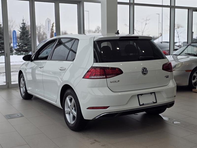 volkswagen Golf 2020 - 5