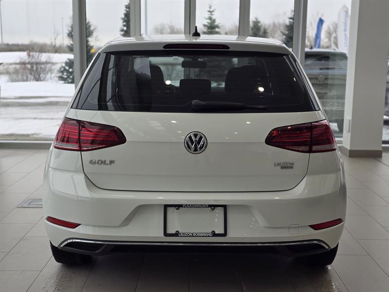 volkswagen Golf 2020 - 6